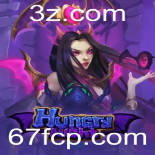 Conheça HungryNight: A Nova Sensação do Mundo dos Jogos