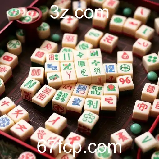 A Fascinante Jornada do Mahjong: Um Mergulho na Cultura e Estratégia