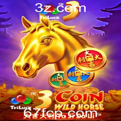 Descubra as Emoções e Regras de 3CoinWildHorse