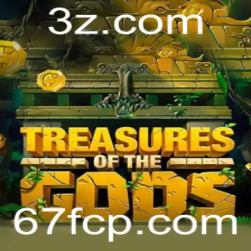 Desvendando o Fascínio de TreasureoftheGods